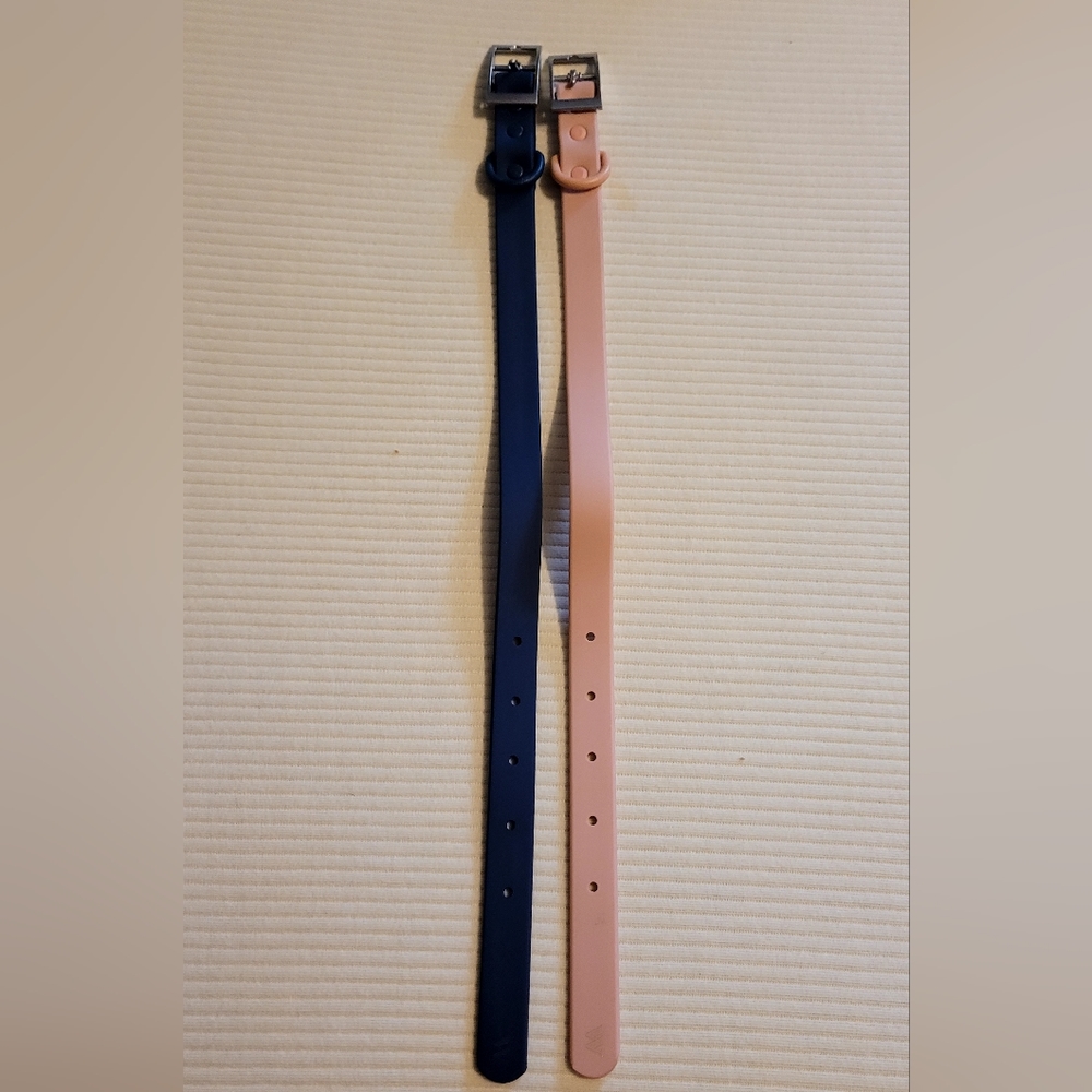 NWOT Wild One Dog Collars Set